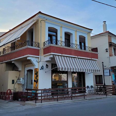 Windmills Apartments Chios Buitenkant foto