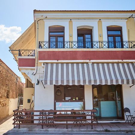 Windmills Apartments Chios Buitenkant foto